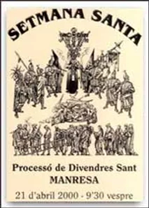 Semana Santa en Manresa  